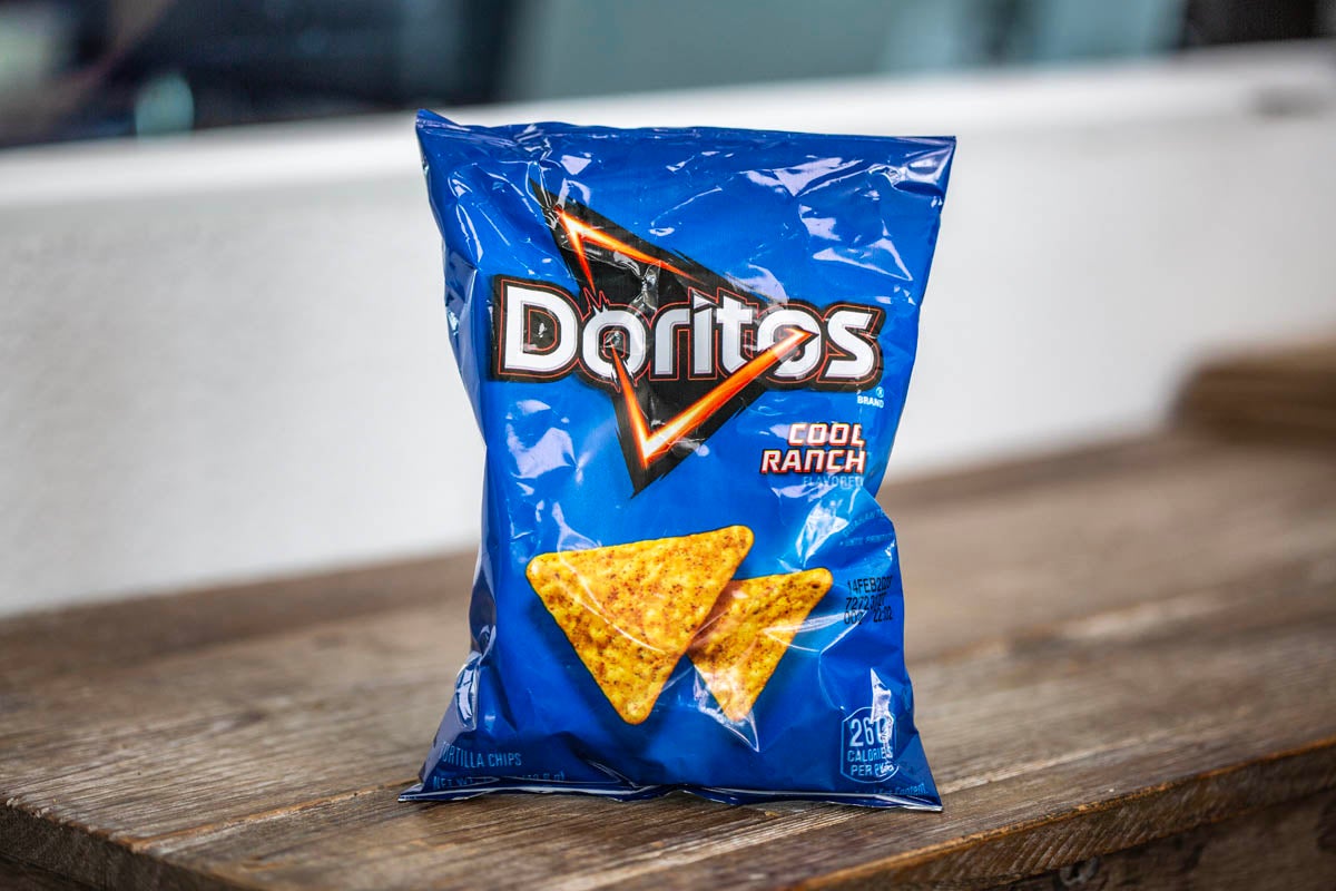 Logo Doritos Cool Ranch Who Created Cool Ranch Doritos And Crystal